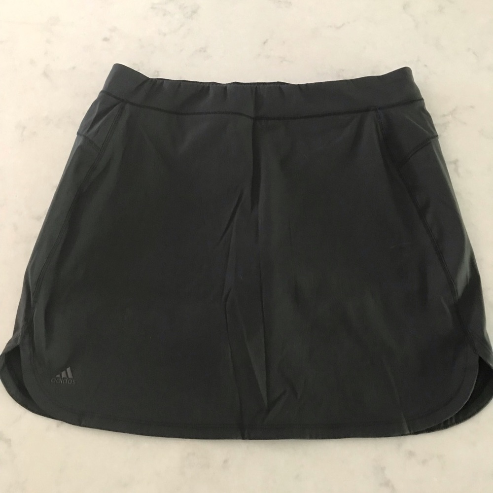 Adidas Golf Skort - Black - Sz 4